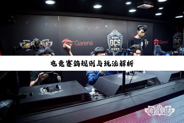 电竞赛鸽规则与玩法解析