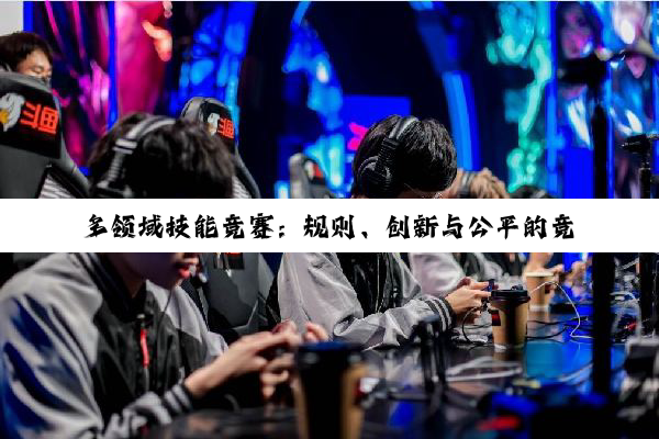 多领域技能竞赛：规则、创新与公平的竞技盛宴