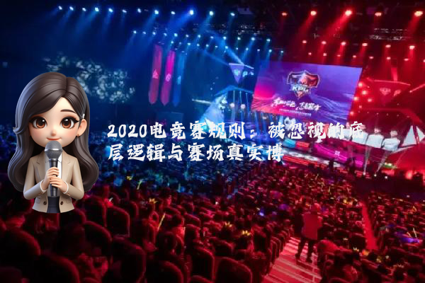 2020电竞赛规则:被忽视的底层逻辑与赛场真实博弈