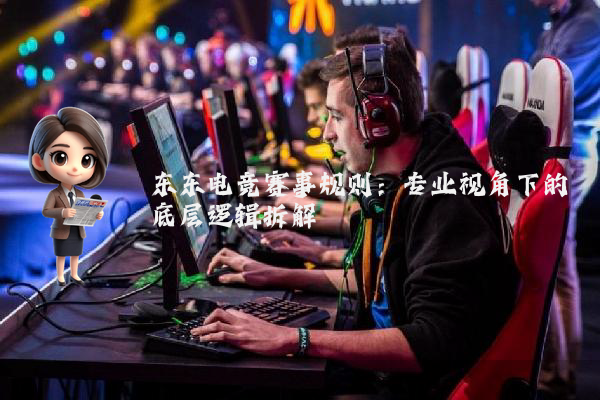 东东电竞赛事规则：专业视角下的底层逻辑拆解
