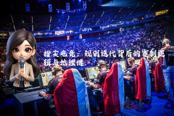指尖电竞：规则迭代背后的赛制逻辑与地理博弈