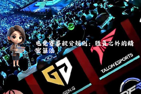电竞赛事积分规则：胜负之外的精密算法