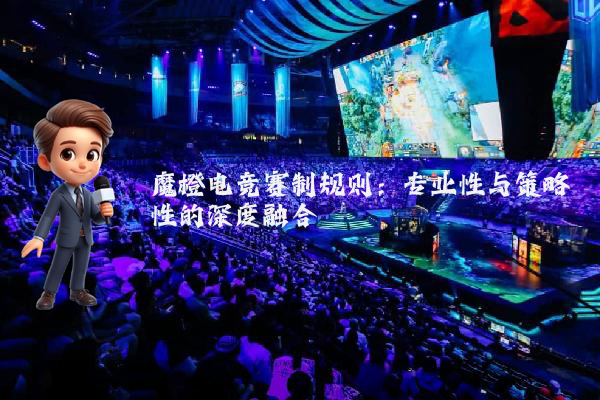 魔橙电竞赛制规则：专业性与策略性的深度融合