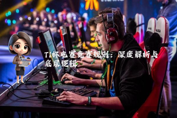 TI杯电赛竞赛规则:深度解析与底层逻辑