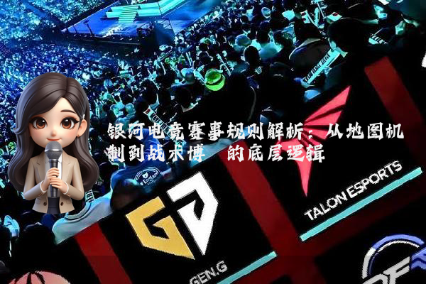 银河电竞赛事规则解析：从地图机制到战术博弈的底层逻辑