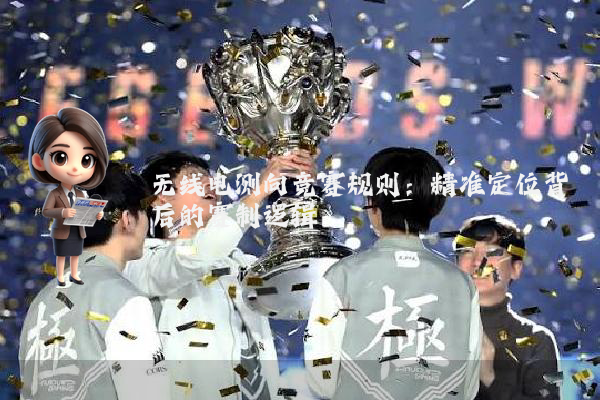 无线电测向竞赛规则:精准定位背后的赛制逻辑