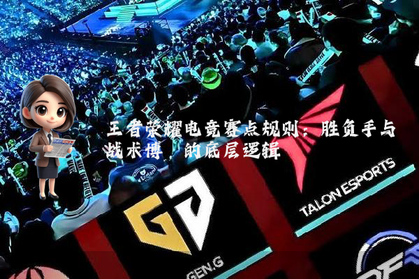 王者荣耀电竞赛点规则：胜负手与战术博弈的底层逻辑