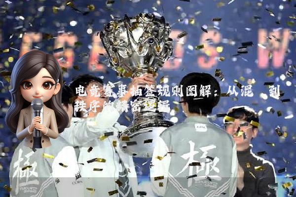 电竞赛事抽签规则图解：从混沌到秩序的精密逻辑