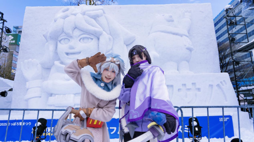 《Whiteout Survival》日本札幌冰雪节活动