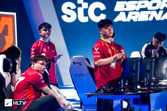 EWC单(dān)败(bài)淘(táo)汰(tài)赛(sài)制(zhì)让(ràng)TYLOO对(duì)阵(zhèn)Virtus.pro时(shí)毫(háo)无(wú)容(róng)错(cuò)空(kōng)间(jiān)